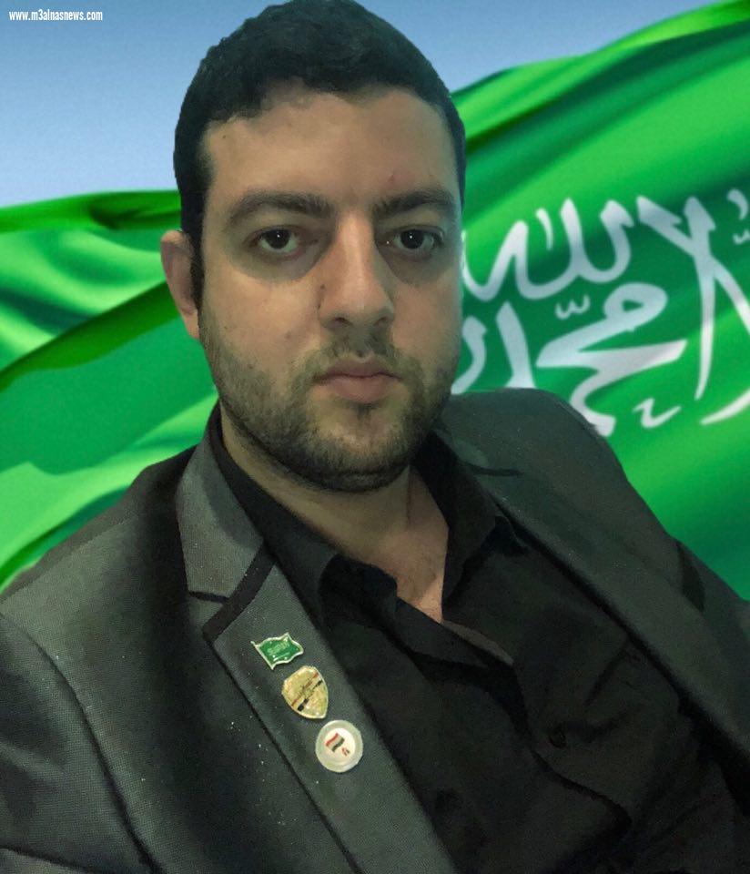 حسن الدويك ينضم لفريق عمل مع الناس نيوز ومديرا لمكتبها بالسعودية